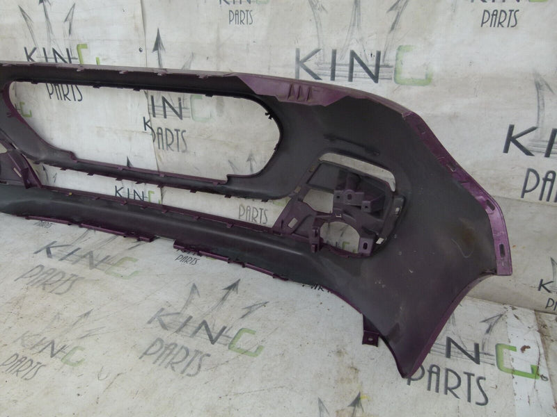 PEUGEOT 107 FACELIFT 2012-2014 FRONT BUMPER GENUINE 521190H120