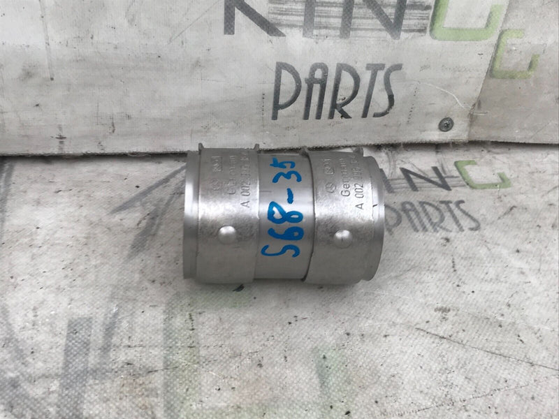 MERCEDES-BENZ C W205 EXHAUST SYSTEM CLAMP A0029953802