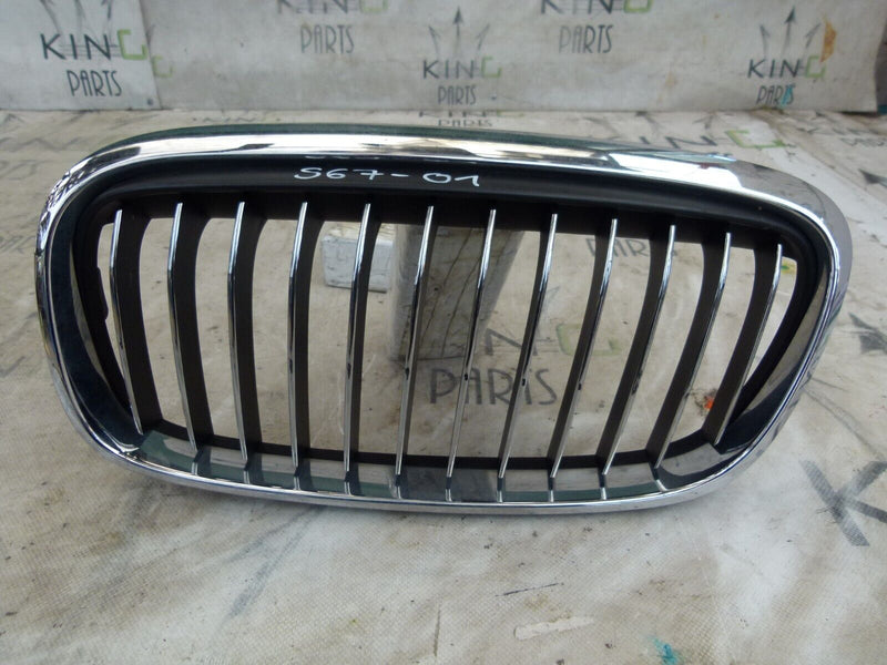 BMW 2 F45 F46 LUXURY 2014-2018 LEFT SIDE GRILLE PART GENUINE 7300543