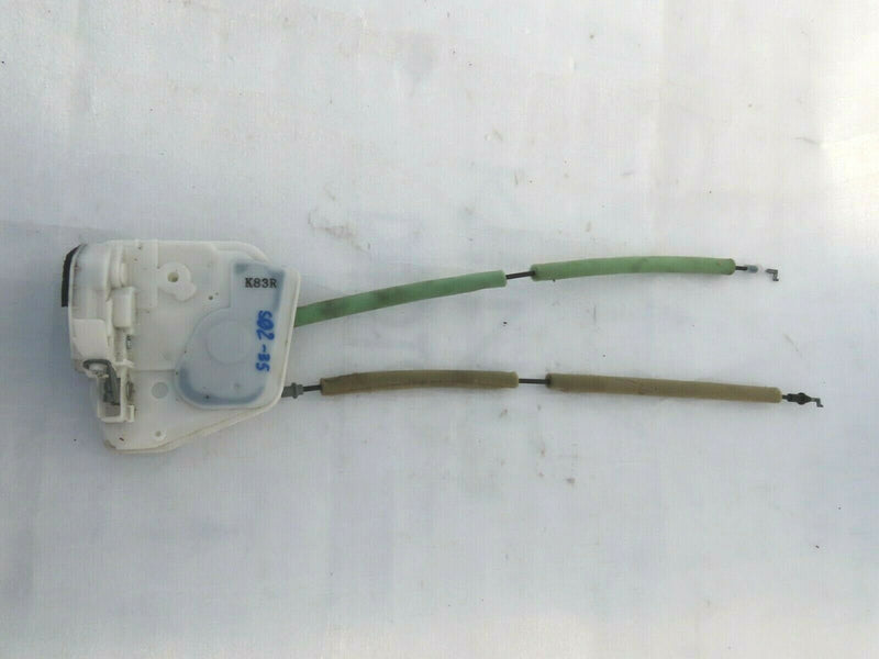 MAZDA CX-5 2017-ON REAR RIGHT SIDE DOOR LOCK MECHANISM /S02-35