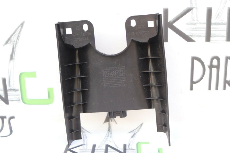 MINI COOPER S R55 R56 2007-2013 CENTRE CONSOLE TRIM PANEL IN BLACK 2757006