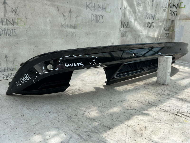 VW TIGUAN MK2 R-LINE 2016-20 REAR BUMPER DIFFUSER GENUINE PDC 5NA807568