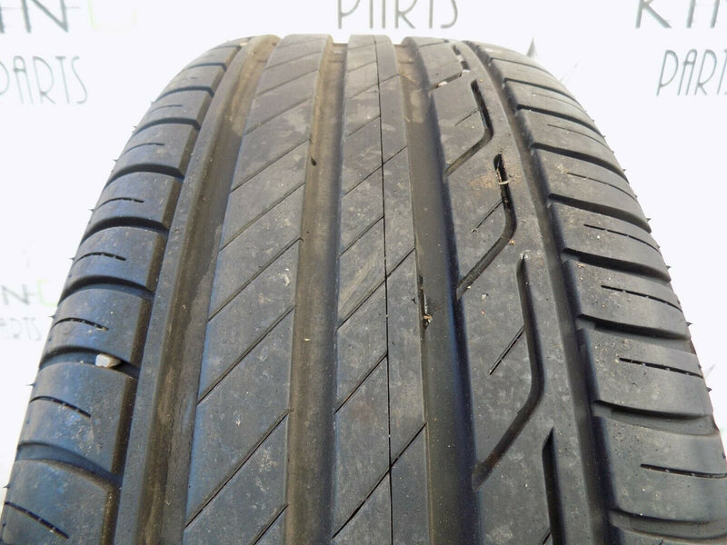 AUDI Q2 A3 S3 RS3 17" 7J X17 H2 ET45 ALLOY WHEEL 81A601025B +TYRE 215/55R17