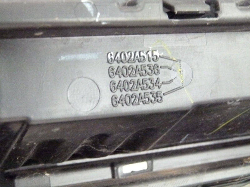 MITSUBISHI L200 MK5 LCI 2019-ON FRONT BUMPER GENUINE 6400J790ZZ