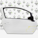 VAUXHALL CORSA D 3DR 2011-2014 FACELIFT WHITE FRONT DOOR PANEL DRIVER SIDE O/S