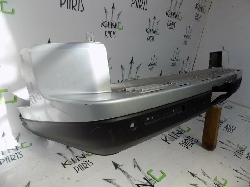 LAND ROVER DISCOVERY 4 (L319) SE 2009-2015 WHITE REAR BUMPER GENUINE PDC