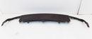 AUDI A6 4G0 S-LINE FACELIFT 2015-2016 REAR BUMPER DIFFUSER SKIRT VALANCE (6710)