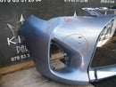 TOYOTA YARIS HYBRID FACELIFT 2014-ON FRONT BUMPER GENUINE BLUE (A1381)