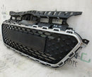 HYUNDAI i20 GB 5-DOOR 2014-17 FRONT BUMPER GRILL RADIATOR PDC 86569-C8020