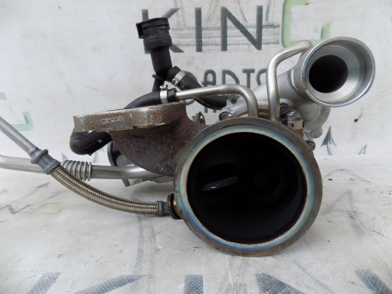 PEUGEOT 308 GT LINE 1.2 VTi PETROL 2019> TURBOCHARGER TURBO GARRETT & ACTUATOR