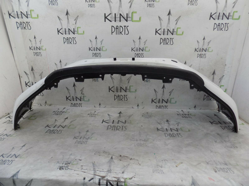 MAZDA 6 MK3 (GJ1/GL) FACELIFT 2012-ON WHITE FRONT BUMPER GENUINE