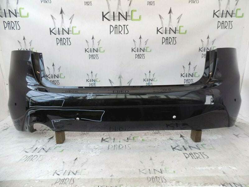 BMW 2 SERIES F45 ACTIVE TOURER 2014-ON REAR BUMPER PDC BLACK 7480456