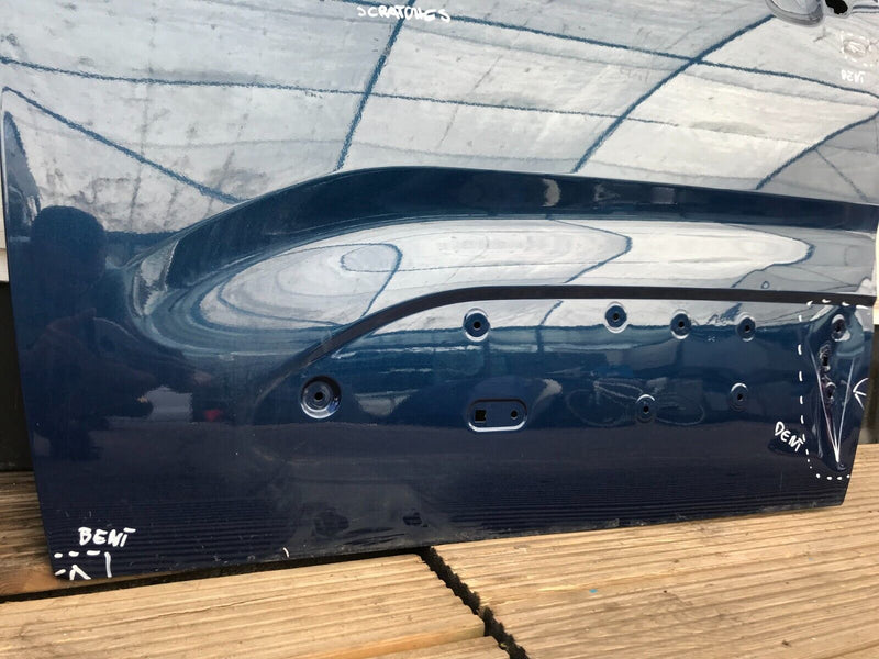 CITROEN BERLINGO / PEUGEOT PARTNER 2018-23 FRONT DOOR PANEL LEFT SIDE