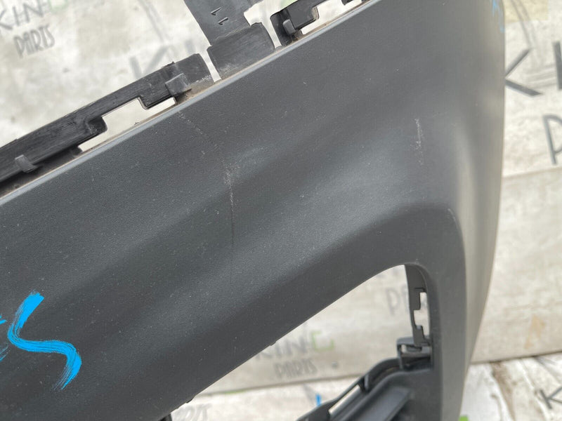 PEUGEOT PARTNER MK3 2018-ON FRONT BUMPER GENUINE 9816765680