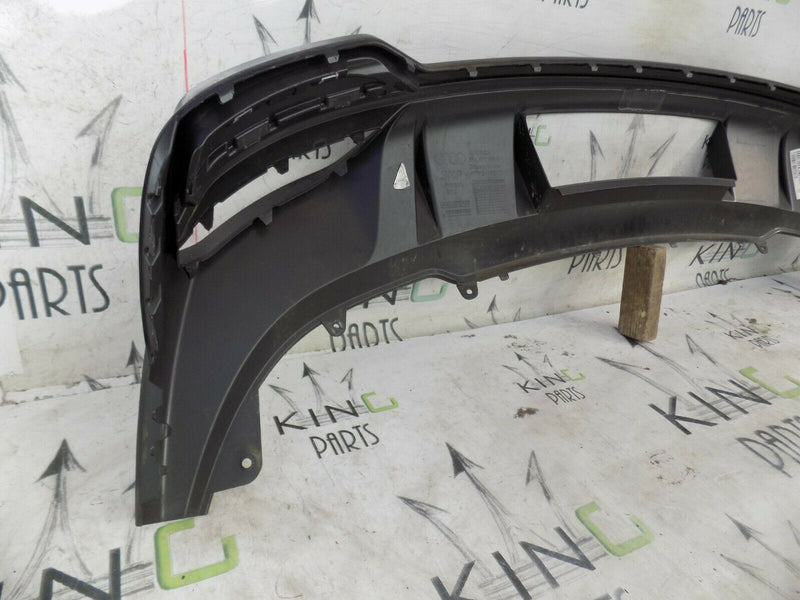 AUDI Q3 2018-ON REAR BUMPER LOWER DIFFUSER COVER TRIM 83A807568B