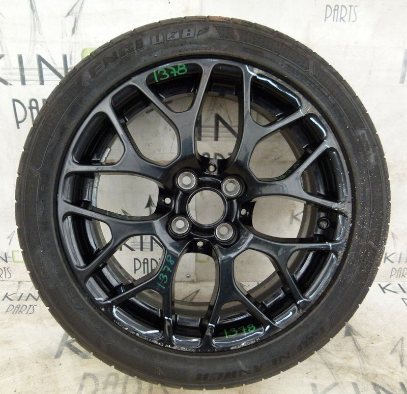 SMART FORFOUR WHEEL ALLOY RIM & TIRE 6.5JX16CH ET40 A4534010500 GENUINE