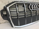 AUDI Q7 4M FACELIFT 2020-2023 FRONT BUMPER GRILL RADIATOR GRILLE 4M0853651