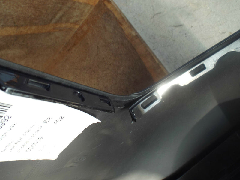 Land Rover Range Sport 2013-2014 L494 Rear Bumper Genuine Black (7447)