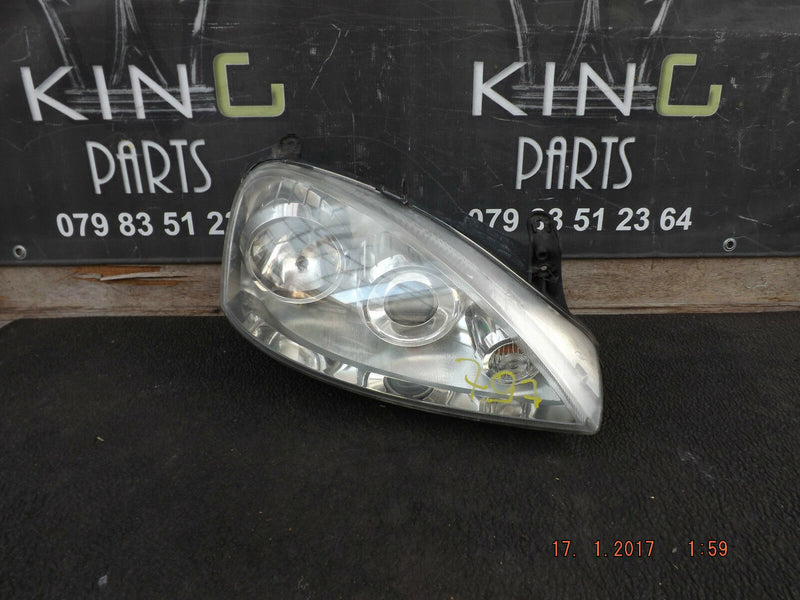 Vauxhall Corsa C 2003-2006 Headlamp Headlight Right Driver Side O/S (797)