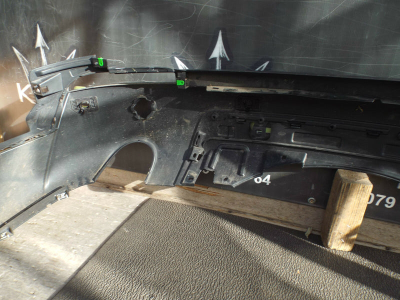 Land Rover Discovery Sport 2014-On Rear Bumper Bottom Part Genuine Black (4380)