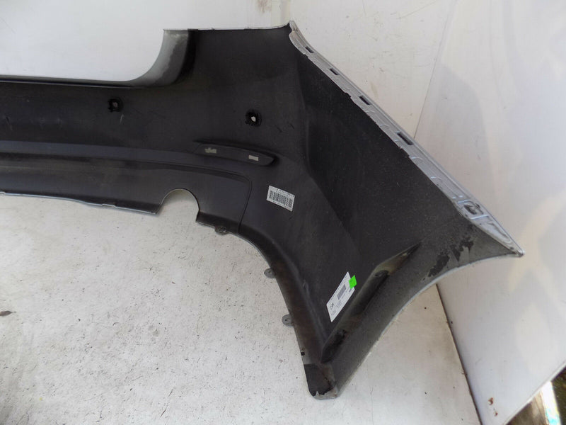 BMW 3 SERIES F30 2012-2014 SALOON REAR BUMPER & DIFFUSER 51127256930