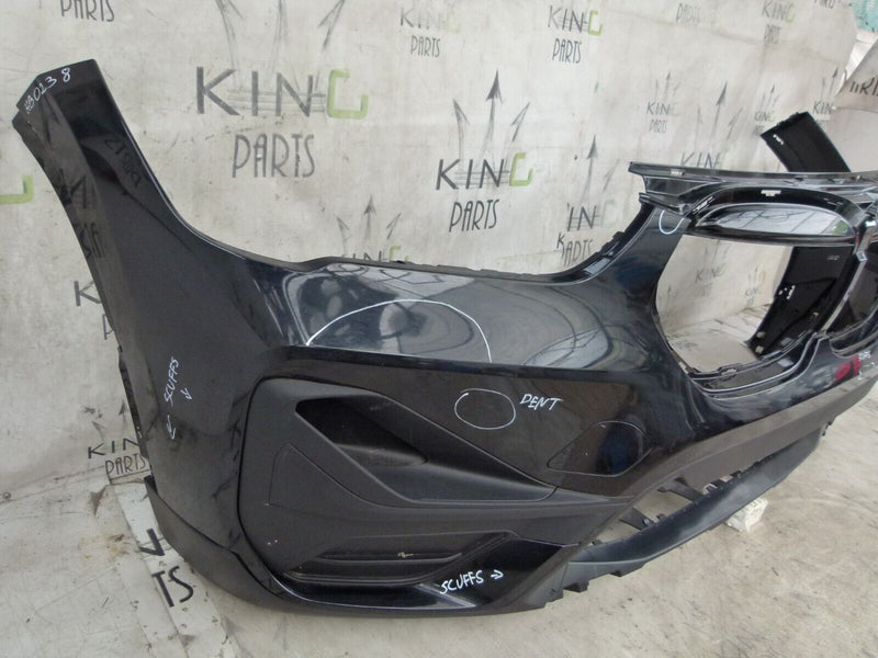 BMW X1 F48 xLINE FACELIFT 2019-ON BLACK FRONT BUMPER GENUINE 7954205
