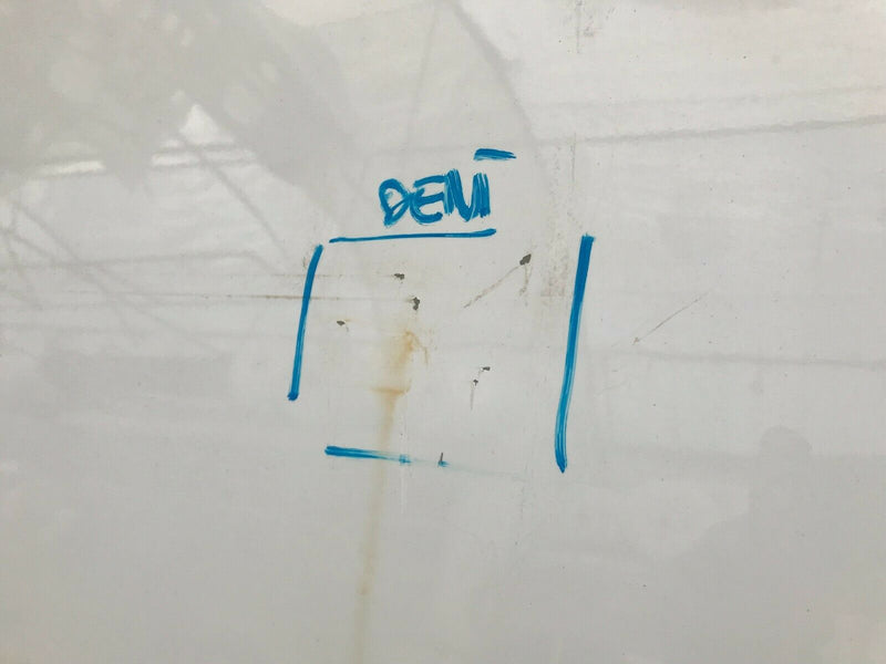 FORD TRANSIT CONNECT MK2 2012-2022 SLIDING SLIDE DOOR PANEL LEFT SIDE