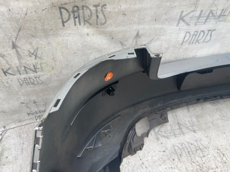 VW GOLF MK6 2008-2012 REAR BUMPER AFTERMARKET