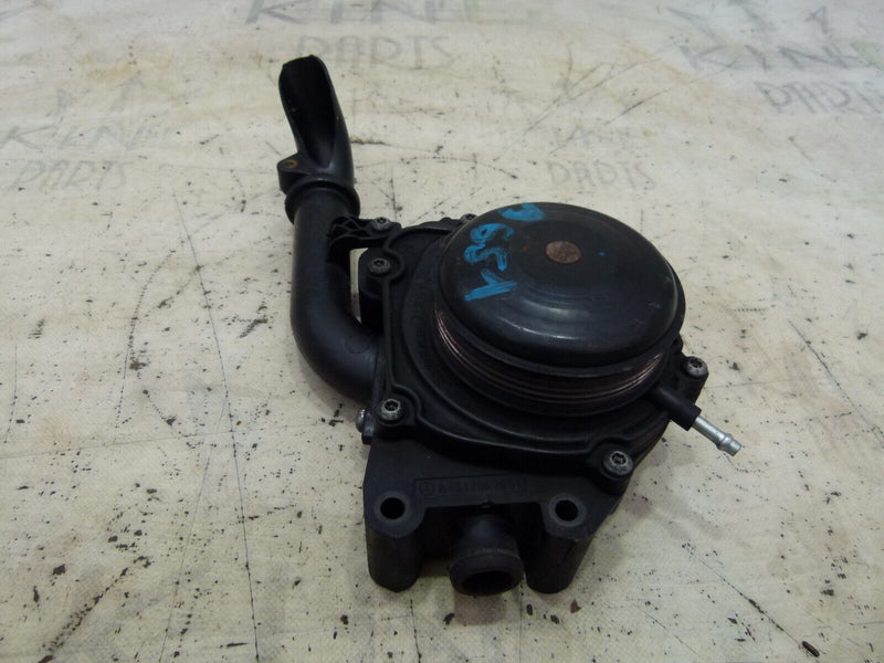 MERCEDES C W204 2007-2011 ENGINE COOLANT WATER PUMP GENUINE A6512002001