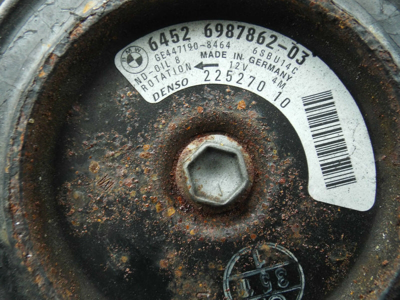 BMW 1 3 5 Series 2.0 Diesel Air Conditioning Compressor Air Con Pump 4472060-1852