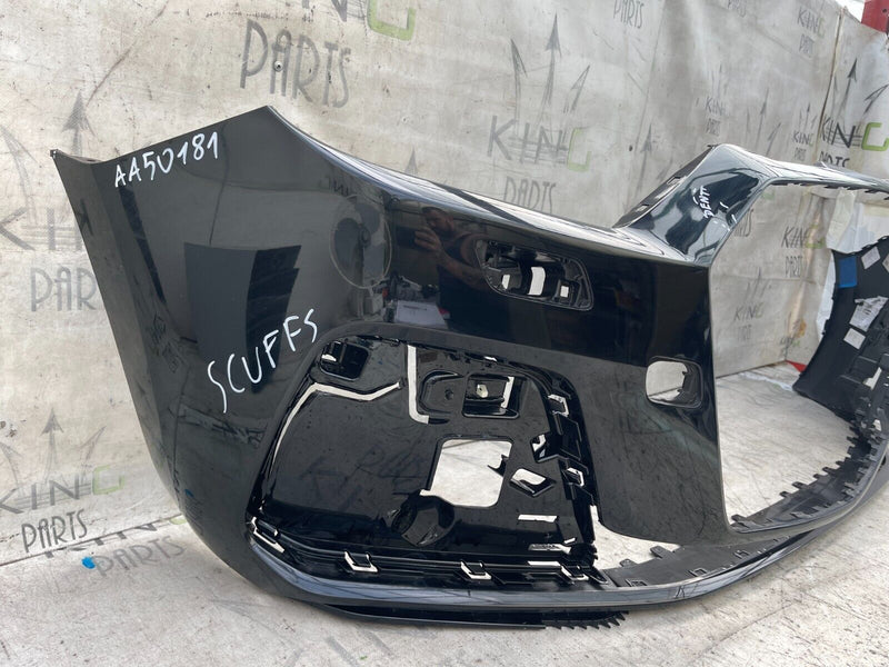 AUDI A1 SPORT 2018-ON FRONT BUMPER GENUINE 82A807437