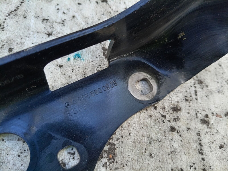 MERCEDES C CLASS W205 14-21 RIGHT DRIVER SIDE BONNET HINGE A2058800928 #