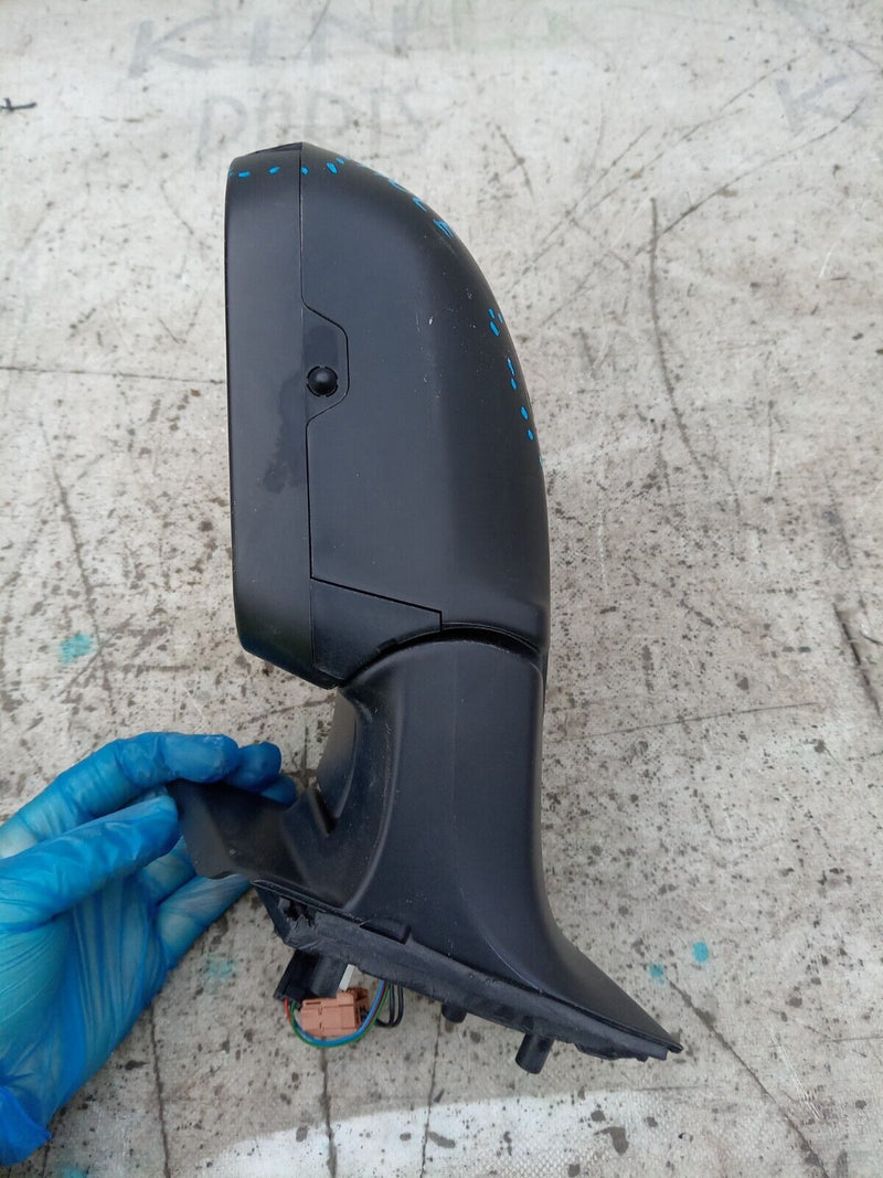 PEUGEOT PARTNER 2012-2018 DRIVER SIDE O/S ELECTRIC WING MIRROR 232636104