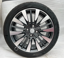 FORD FIESTA 17" ALLOY WHEEL RIM 7J ET47.5 N1BC-1007-DA