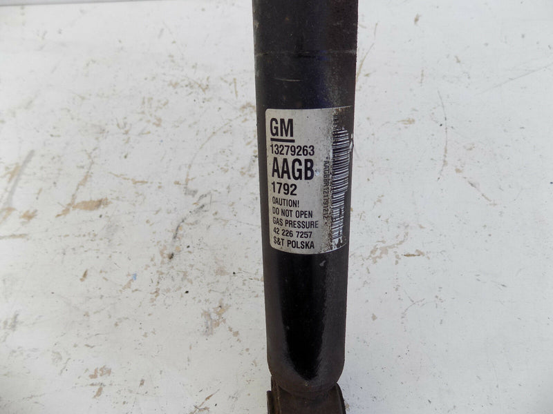 VAUXHALL ASTRA J MK6 2010-2014 REAR DAMPER SHOCK ABSORBER STRUT RIGHT SIDE O/S