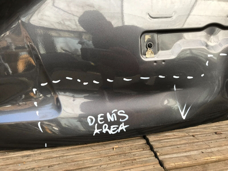 HONDA CRV CR-V MK5 AWD 2017-2022 GENUINE BOOT LID TAILGATE PANEL in GREY