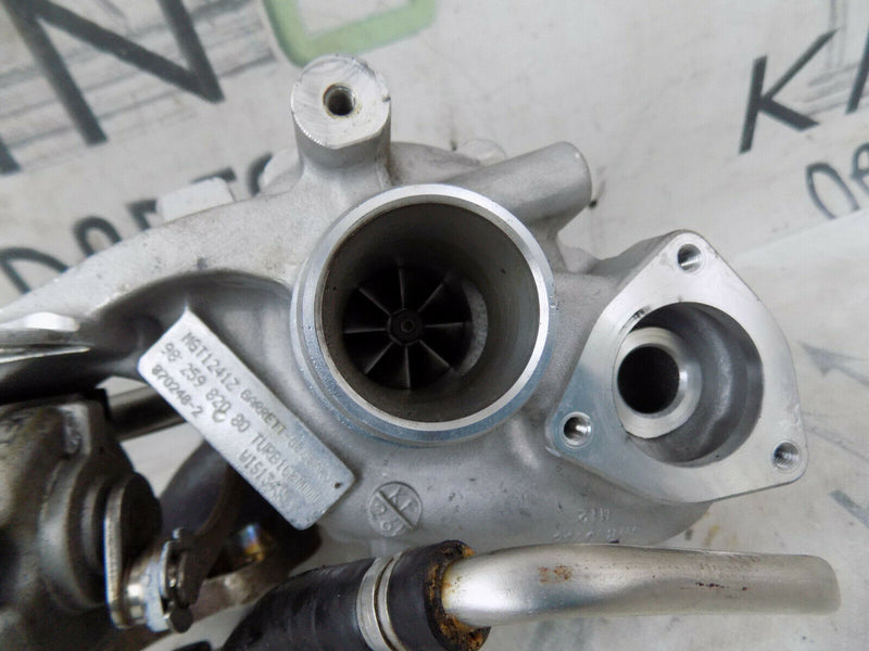 PEUGEOT 308 GT LINE 1.2 VTi PETROL 2019> TURBOCHARGER TURBO GARRETT & ACTUATOR