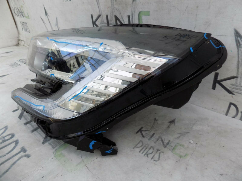 RENAULT CAPTUR 2020-21 GENUINE LEFT SIDE HEADLIGHT LED PURE VISION