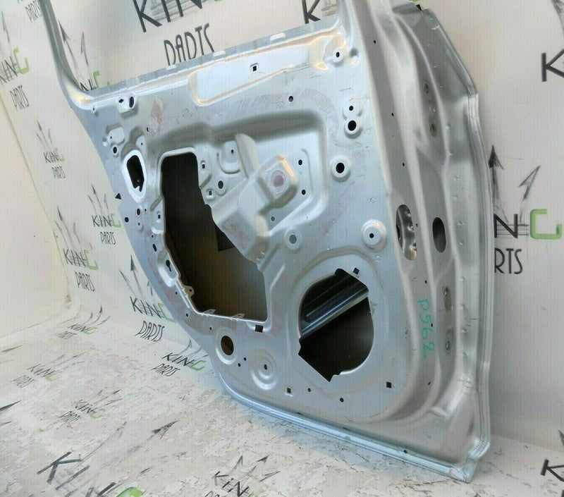 VAUXHALL ASTRA K ESTATE WAGON 2015-ON REAR LEFT DOOR PANEL SILVER