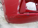 SEAT ALHAMBRA 2010 TO 2015 FRONT BUMPER IN RED GENUINE  7N5807221A