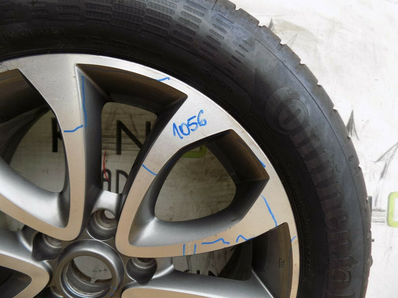 NISSAN JUKE 2010-19 ALLOY WHEEL 17" 7Jx17H2 ET47 R17 215/55 1KR7A