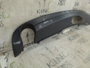 AUDI A4 B9 8W ULTRA SPORT ESTATE 2015-18 REAR BUMPER DIFFUSER 8W0807521