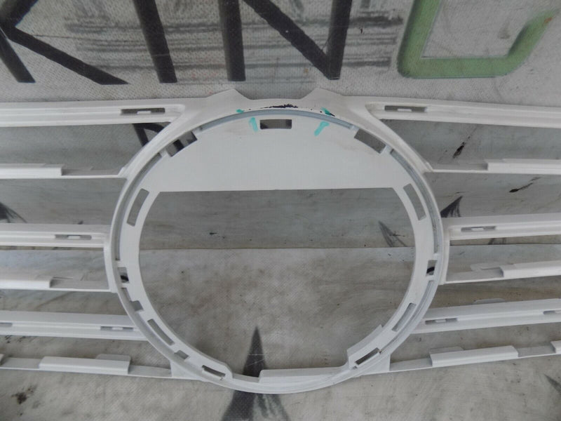 MERCEDES G-CLASS W463 2018-ON RADIATOR GRILL TRIM INNER FRAME A4638881300  WHITE