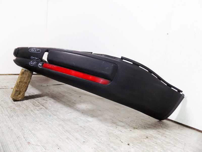 FORD GALAXY II MK2 2006-2014 BLACK REAR BUMPER GENUINE 6M21-17866 (9454B)