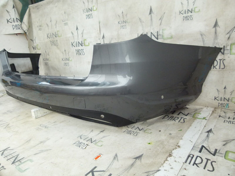 MERCEDES S205 T-MODELL LCI 2018-2021 REAR BUMPER PDC GENUINE A2058853838