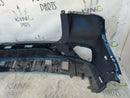KIA NIRO HYBRID DCT 2019-ON BLUE REAR BUMPER 4x PDC GENUINE 86611-G5500