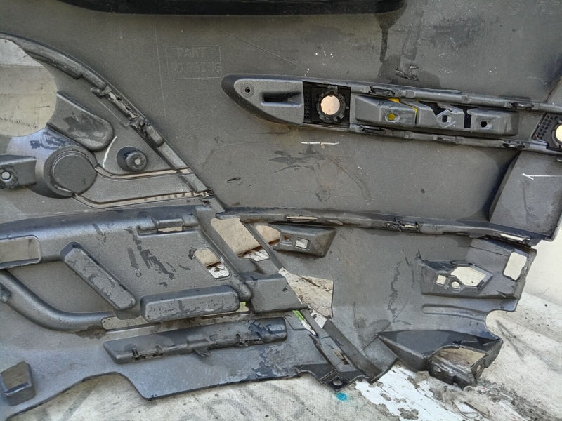 RANGE ROVER EVOQUE L551 DYNAMIC 2019-ON REAR BUMPER K8D2-17D781-AAW