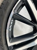 VOLVO S60 V60 20" ALLOY WHEEL & TYRE 245/35/20 8J ET45.5 31471682