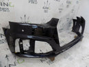AUDI A5 S-LINE 8W6 2017-20 BLACK FRONT BUMPER GENUINE 6x PDC 8W6807437