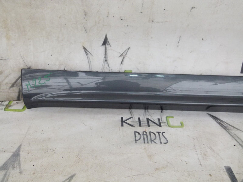 VW SHARAN 7N 2010-2015 REAR DOOR RIGHT SIDE TRIM MOULDING PANEL 7N0854939